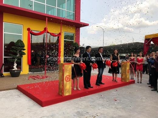 T&G Metal Industries Office & Factory Launching Ceremony event photo 4, 2018