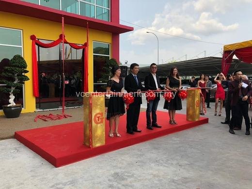 T&G Metal Industries Office & Factory Launching Ceremony event photo 5, 2018