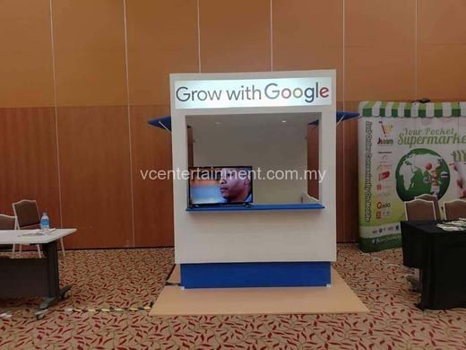 Grow with Google event photo 1, 2019