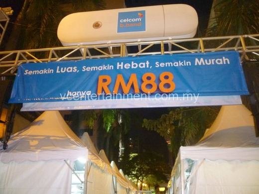 Celcom @ Plaza Low Yat event photo 4, 2009