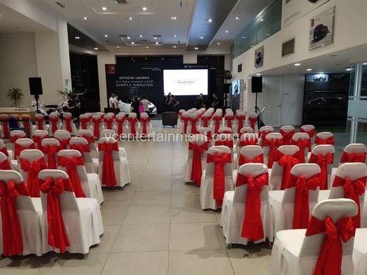 Nissan Leaf Official Launch event photo 8, 2019