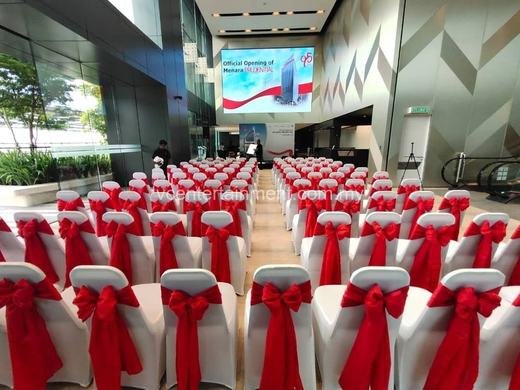 Official Opening of Menara Prudential event photo 2, 2019