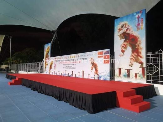 The First International Water Stilt Lion Dance Championship 2019 event photo 8, 2019