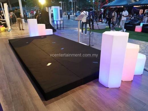 7-11 x Pepsi Concept Store Launch event photo 5, 2021