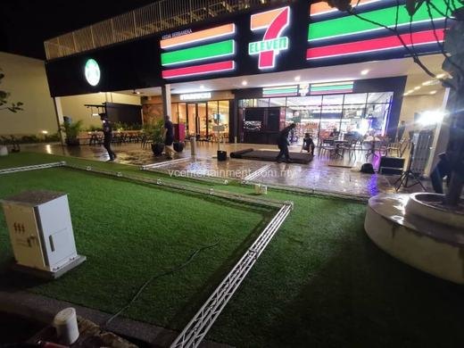 7-11 x Pepsi Concept Store Launch event photo 8, 2021