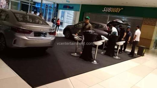 Honda Roadshow @ IOI Putrajaya event photo 5, 2021
