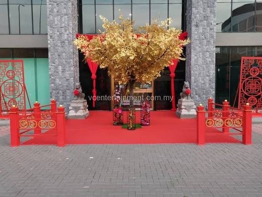 Moonspace CNY Decoration event photo 2, 2021