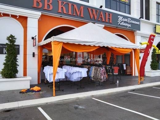 Perniagaan BB Kimwah event photo 2, 2021