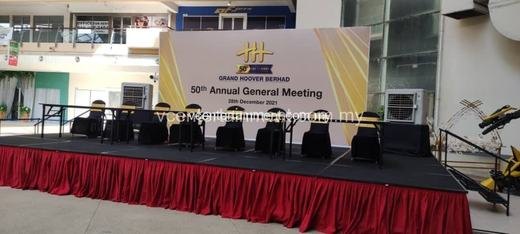Grand Hoover Berhad 50th AGM event photo 1, 2022