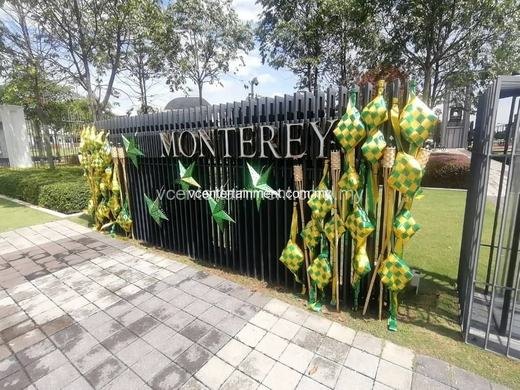 Monterey Aidilfitri Decor event photo 3, 2022