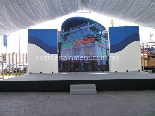 MBS Klang Opening event photo 2, 2010
