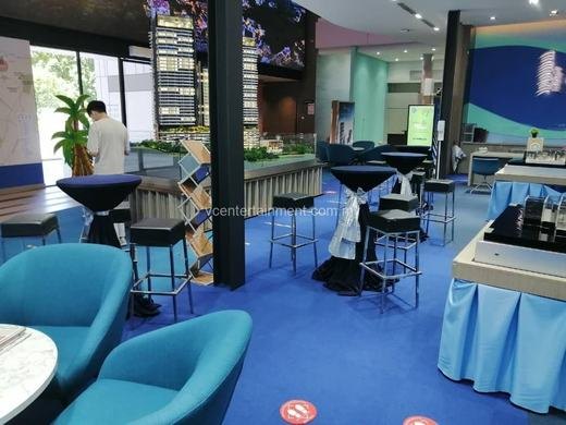 Setia Sky Seputeh Sales Gallery event photo 3, 2022