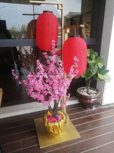 Sime Darby CNY Decor event photo 2, 2022