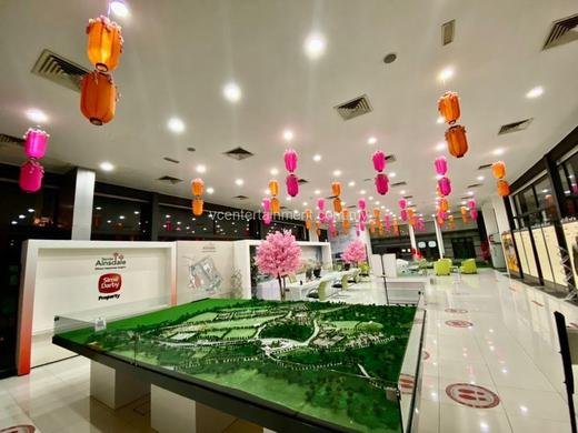 Sime Darby CNY Decor event photo 4, 2022