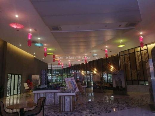 Sime Darby CNY Decor event photo 5, 2022