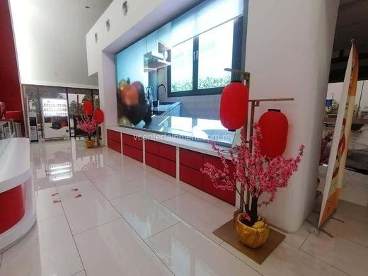 Sime Darby CNY Decor event photo 9, 2022