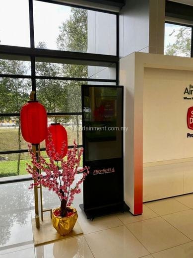 Sime Darby CNY Decor event photo 11, 2022
