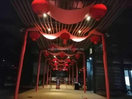 Sime Darby CNY Decor event photo 16, 2022
