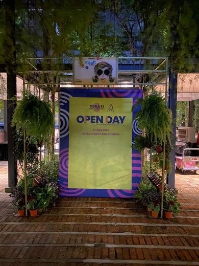 Serasi Open Day Putra Height Sales Gallery event photo 9, 2023