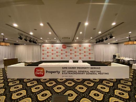 Sime Darby AGM event photo 2, 2023