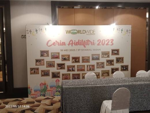 Worldwide Holding Raya event photo 4, 2023