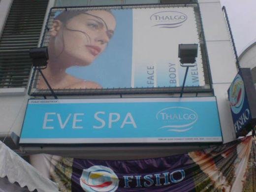 Eve Spa Opening event photo 1, 2008