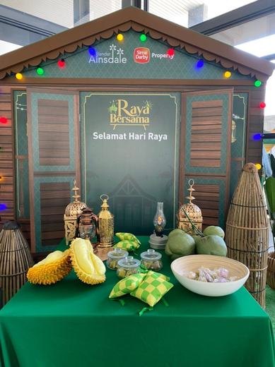 Sime Darby Bandar Ainsdale Raya event photo 6, 2023