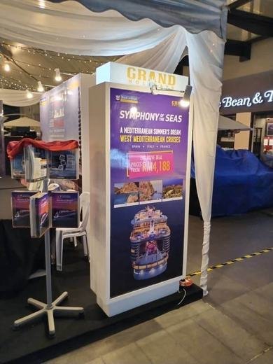 Royal Carribean @ Plaza Arkadia event photo 1, 2023