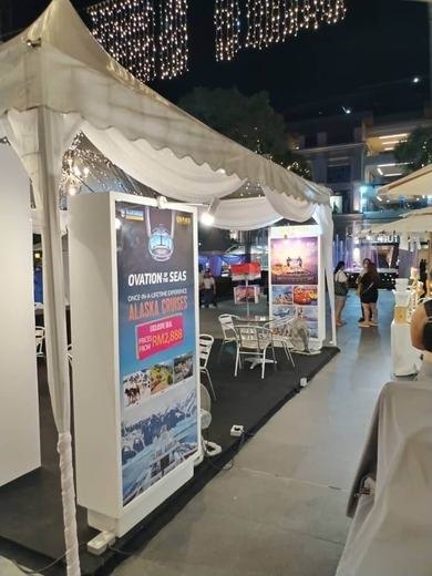 Royal Carribean @ Plaza Arkadia event photo 7, 2023