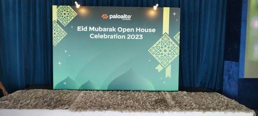 Paloalto Eid Mubarak Open House Celebration event photo 1, 2023