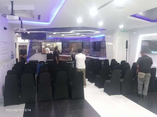 HuaWei Malaysia Global Training Centre (MGTC) event photo 1, 2023