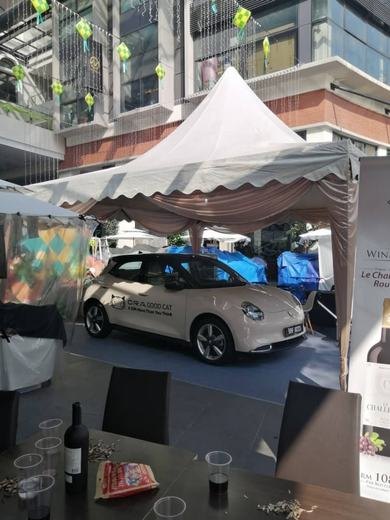 GMW Roadshow @ Plaza Arkadia event photo 4, 2023