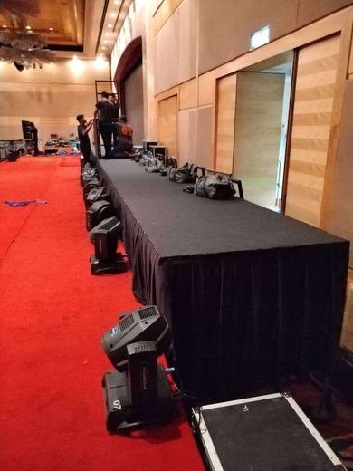 Stage Setup event photo 6, 2023