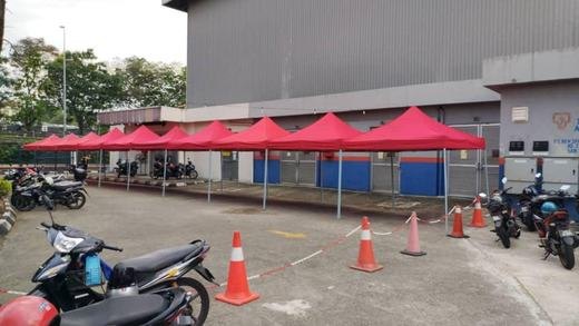 Ninja Van Malaysia event photo 1, 2023