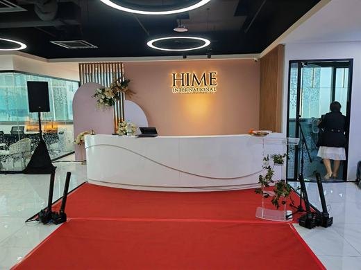 HIME International Launch event photo 2, 2023