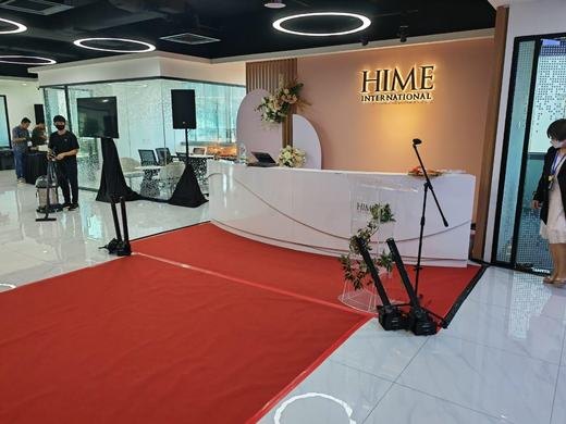 HIME International Launch event photo 3, 2023