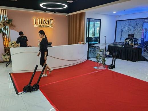 HIME International Launch event photo 5, 2023