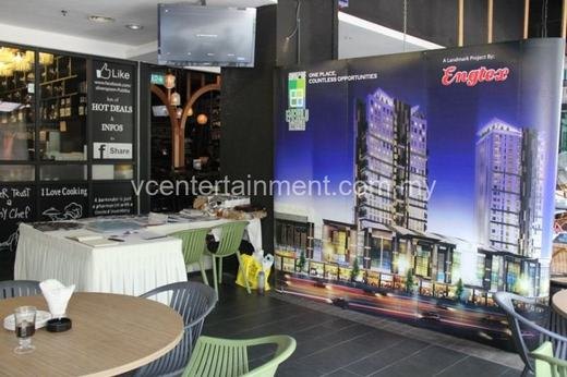 Engtex @ Publika event photo 4, 2013