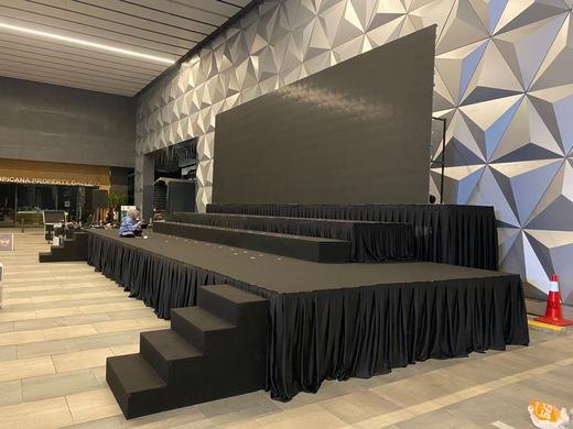 Stage Setup event photo 1, 2023