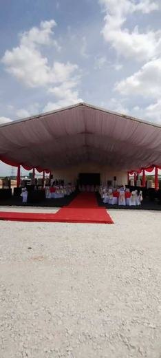 Compass at Kota Seri Langat Grouindbreaking Ceremony event photo 5, 2023