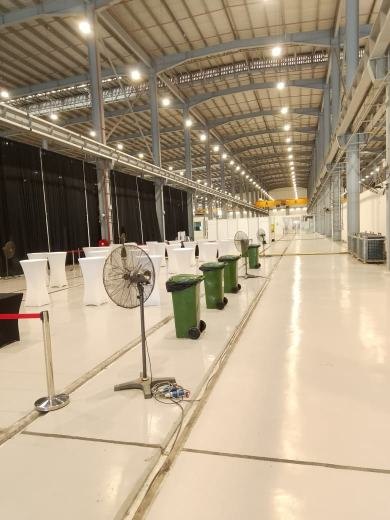 Depoh LRT Johan Setia (Shah Alam Line) event photo 4, 2026