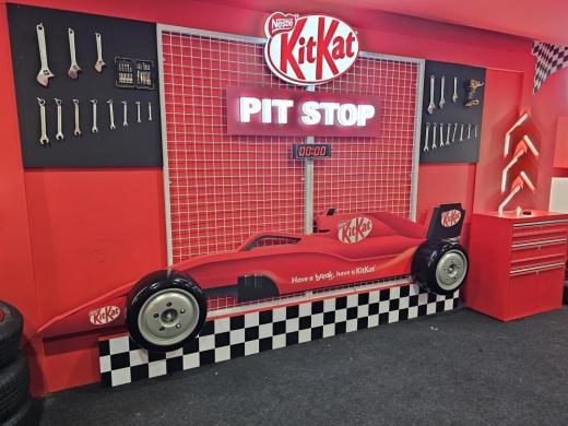 KitKat F1 Concourse Event event photo 2, 2026