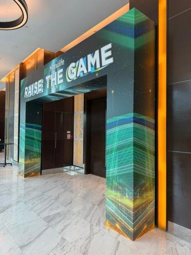 Manulife Malaysia Kick Off 2026 RAISE THE GAME event photo 4, 2026