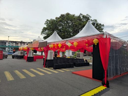 McDonald's Jalan Tun Perak DT CNY 2026 event photo 4, 2026