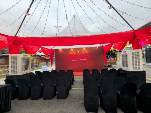 McDonald's Jalan Tun Perak DT CNY 2026 event photo 5, 2026
