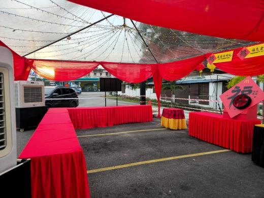 McDonald's Jalan Tun Perak DT CNY 2026 event photo 8, 2026