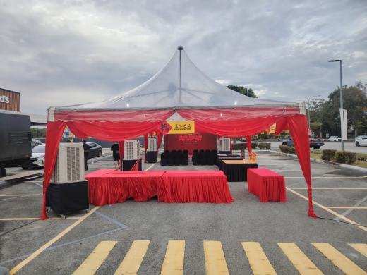 McDonald's Seremban 2 DT CNY 2026 event photo 1, 2026
