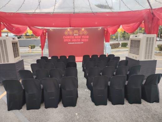 McDonald's Seremban 2 DT CNY 2026 event photo 9, 2026