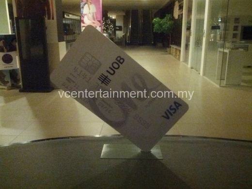UOB Privelage Card event photo 6, 2013
