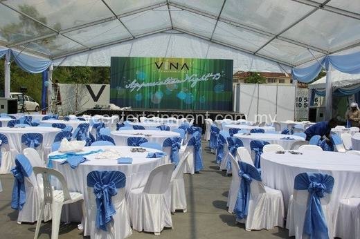 Vina Home Apreciation Night event photo 1, 2013